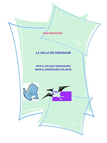 La vallata dei dinosauri (Italian Edition)