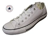 Converse Chucks 1Q550 Ox Leder white