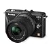 Panasonic Lumix GF2 Digital Camera with 14-42mm Lens - Black