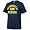 Nike Michigan Wolverines Navy Blue College Athletic T-shirt