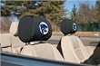 Kansas State Wildcats Headrest Covers Set Of 2 - NCAA