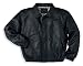 Port Authority  - Leather Bomber Jacket. J780 - Free Shipping!