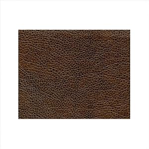 Theater Seating Leather Kids' Recliner Chair in Pecan Brown