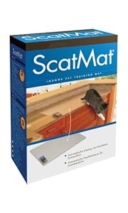 Pet Safe 12-Inch by 60-Inch Scatmat Sofa Mat Pet Safe 12-Inch by 60-Inch Scatmat Sofa Mat