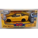 R C 2006 FORD MUSTANG GT POLICE 1:24 SCALE RADIO CONTROL by BIGTIME