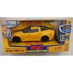 R/C 2006 FORD MUSTANG GT POLICE 1:24 SCALE RADIO CONTROL