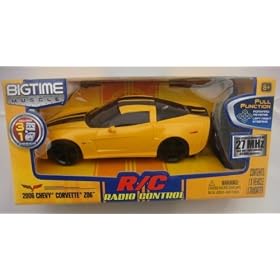 R C 2006 FORD MUSTANG GT POLICE 1:24 SCALE RADIO CONTROL from Jada R/C