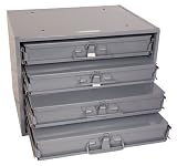 4 Drawer Cabinet Only (Drawers not included), Steel Storage Cabinet, Durham (1 Each)