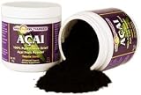 Amazon Thunder Acai Fruit Powder by Amazon Thunder Inc. - 90 Grams