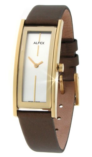 New Structures Watch by Alfex