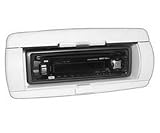 Scosche ACM-1W Aqua Marine Cover-Up Automatic Door (White)