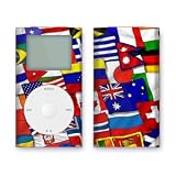iPod mini Skin - Travels