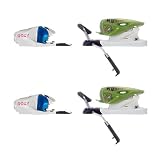 Roxy N7 Teen Girls Ski Bindings