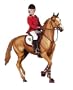 Traditional English Hunter/Jumper Bridle by Breyer [Toy]