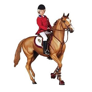 Traditional English Hunter Jumper Bridle by Breyer by 