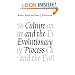 Culture and the Evolutionary Process