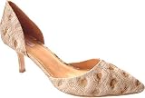 Samanta Women's Havana Slip-on Shoes
