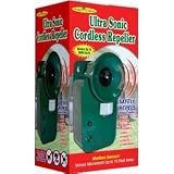 Motion Activated ULTRASONIC PEST ANIMAL REPELLER