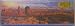 Arches National Park 12"x36" Panaramic Puzzle over 500 Pieces