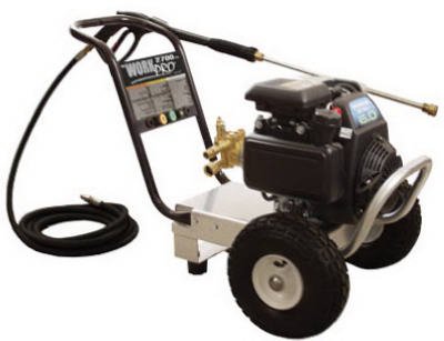 mi t m corp 2700PSI Pressure Washer pressure washers solutions & accessories