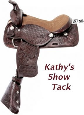 Jr. Classic Pony Saddle