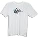 Quiksilver Lapped-Pre Slim Fit Organic Tee - Men's