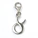 Ortak Jewellery Silver C 226 Charm