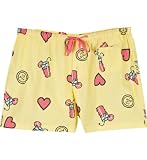 Life is good Women's Heart/Lemonade Boxer Short