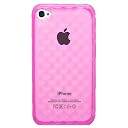 iFeather Watercube for iPhone 4 - ピンク 05P4WTCBPK