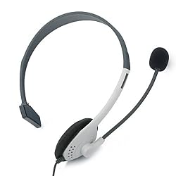 KMD Xbox 360 Live Gaming Headset with Mic