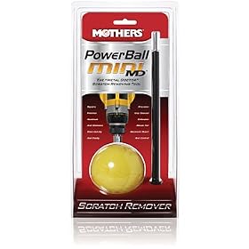 Mothers PowerBall Mini MD: Automotive