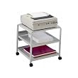 Iceberg Mobile Manager Printer Cart