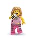 LEGO - Minifigures Series 2 - POP STAR