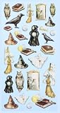 Eigenschaften Hobbyfun / Creapop SOFTY-Stickers Zauberei 3451162