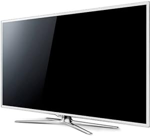 Samsung UE50ES6710SXXN TV LCD 50 " (127 cm) LED 400 Hz Blanc Classe a
