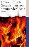 Produkt-Bild: Geschichten von brennender Liebe: Roman (suhrkamp taschenbuch)