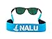 Nalu Stand Up Paddle Board SUP Sunglasses Strap (Aqua) Standup Paddleboard Eyewear Retainer