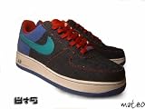 8&9 vs Mateo - EXCLUSIVE 8&9 vs MATEO 1 of 1 CUSTOM DENIM SNEAKER NIKE AIR FORCE ONE 8&9 ALLIANCE COLLABORATION YOUR SIZE ANY COLOR