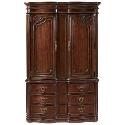 Bernhardt Furniture Tuscan Villa Armoire - BERF298