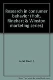 Research in consumer behavior