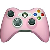 Xbox 360 Controller Silicon Sleeve - Pink