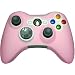 Video Games : CTA Digital XB-SSP Pink Silicone Sleeve for Xbox 360