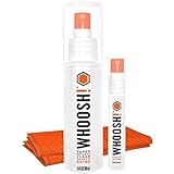UPC 837296000052 product image for Whoosh! Duo Pack 100ML & 8ML Screen Cleaner w/2 cloths | upcitemdb.com