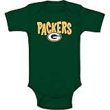 Green Bay Packers Infant Creeper 24 Months