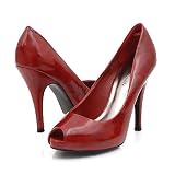 Delicious Scarf Pumps