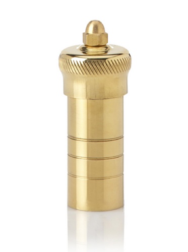 Pepper Mill Imports Personal Brass 3