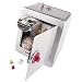 Chrome Safe with Alarm