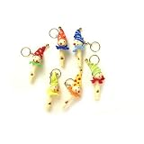 Eigenschaften small foot design / Schlüsselanhänger und Flöten Clowns