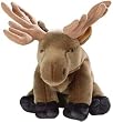 Plush Moose Cuddlekin 16"