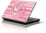 Skinit Cincinnati Bengals - Blast Pink Vinyl Skin for Generic 12in Laptop (10.6in X 8.3in)